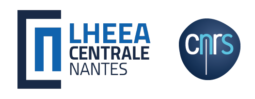 Logo LHEEA-CNRS