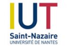 Logo IUT Saint Nazaire