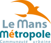 Le Mans Metropole logo