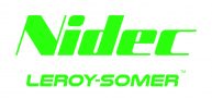 Nidec_Leroy-Somer logo