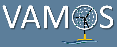 VAMOS logo