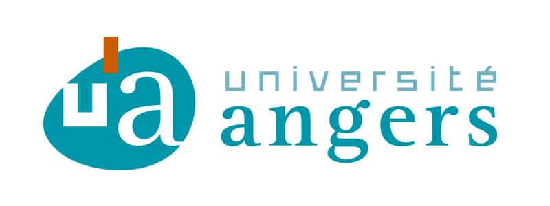 Logo univ Angers