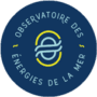 Observatoire énergies de la mer logo