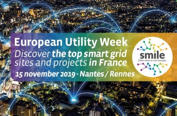 European Utility Week 2019
