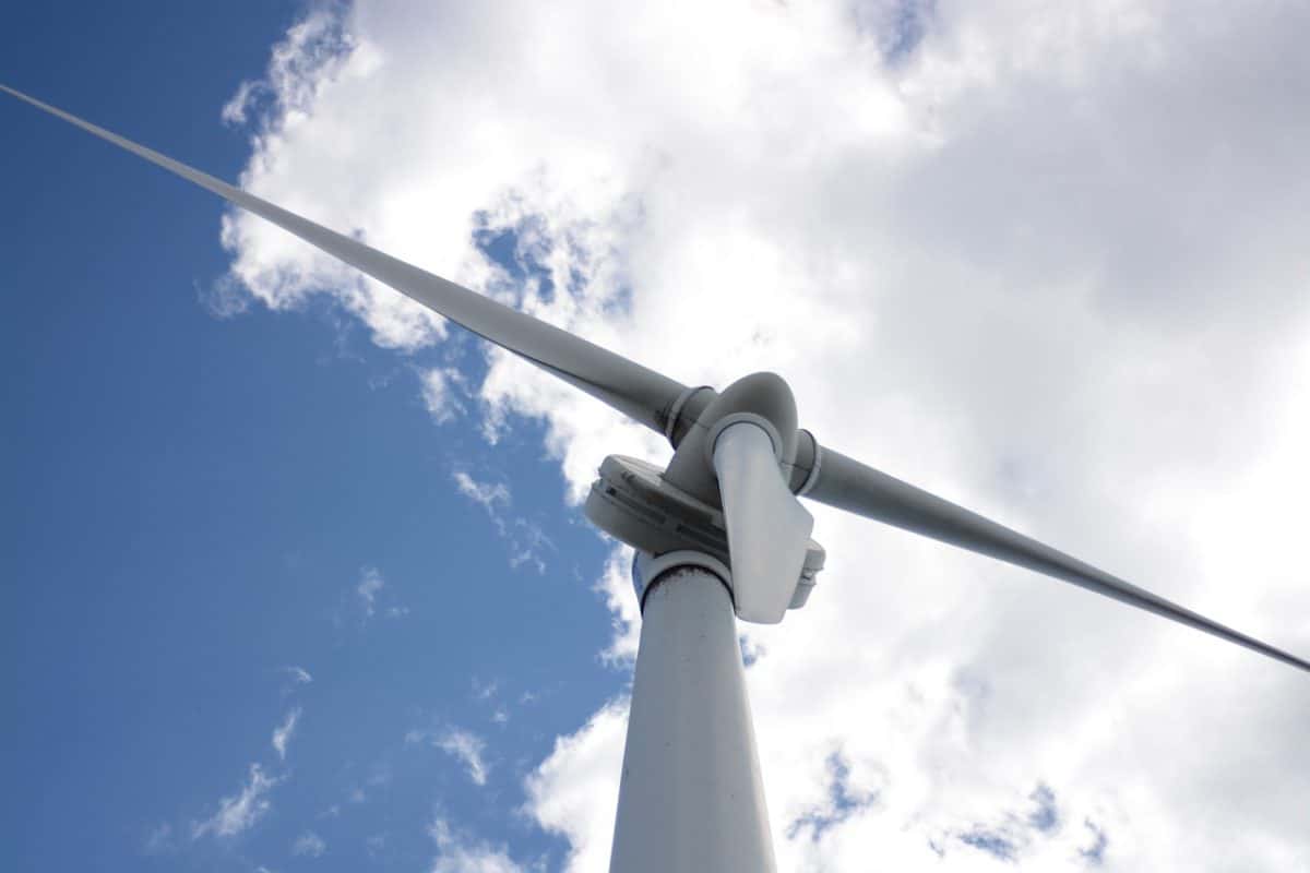 wind-turbine free